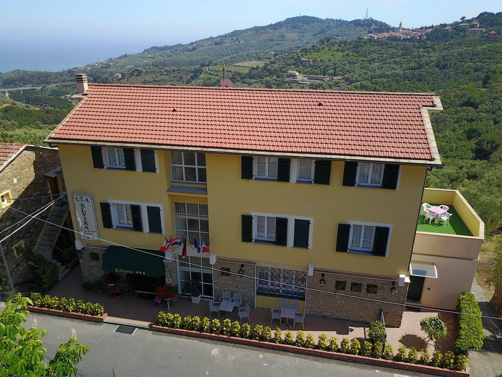 Residence Elvira Diano Marina Exteriör bild